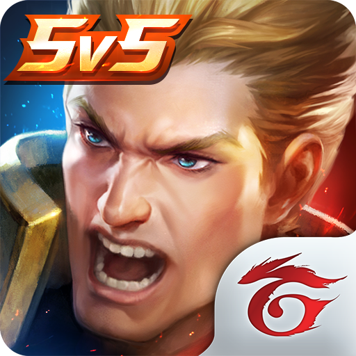 Garena RoV: The Mildar's Rise