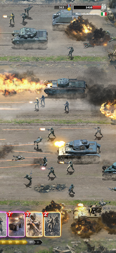 Trench Assault ekran görüntüsü