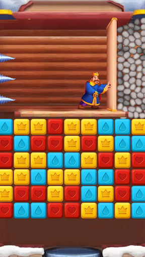 Kingdom Match: Royal Adventure ekran görüntüsü
