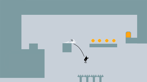 Escape Run: Endless Die Fun ekran görüntüsü