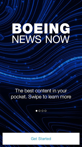 Boeing News Now ekran görüntüsü