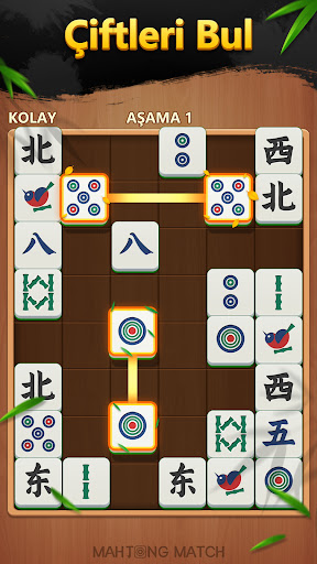 Günlük Mahjong Eşleştirme ekran görüntüsü