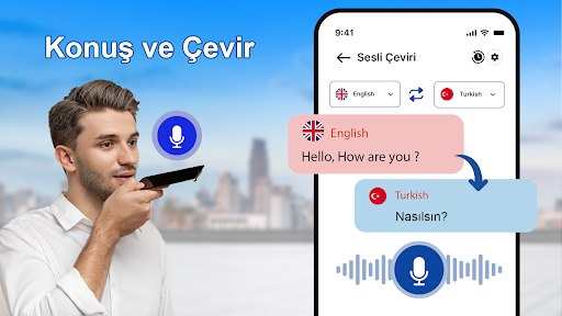 Konuşmadan Metne: Sesle Yazma ekran görüntüsü