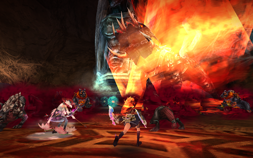 Aurcus Online MMORPG ekran görüntüsü