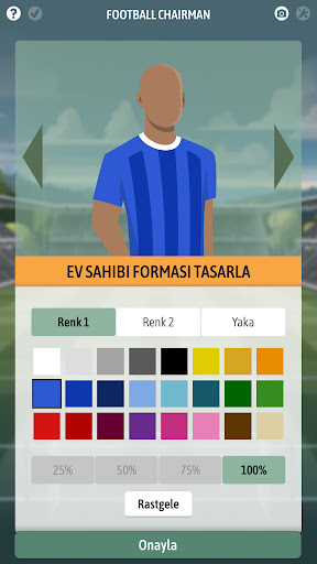 Football Chairman Pro 2 ekran görüntüsü