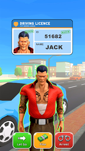 Cop Games Traffic Police Games ekran görüntüsü