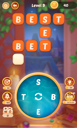 Word Ved - Letter Link Game ekran görüntüsü