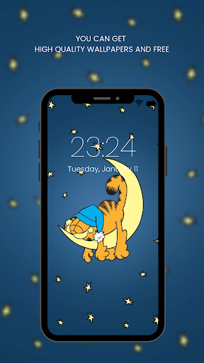 Cartoon Wallpapers ekran görüntüsü