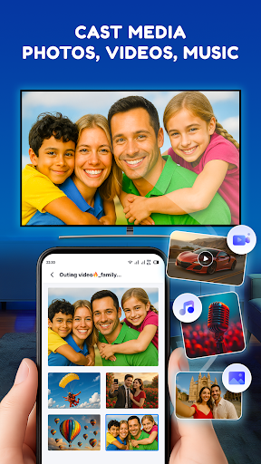 Smart View: Screen Mirroring ekran görüntüsü