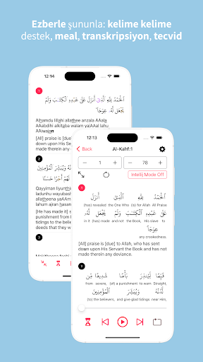 Quran Ezberle ekran görüntüsü