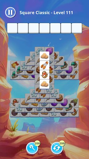 Tile Hexa Triple Match ekran görüntüsü