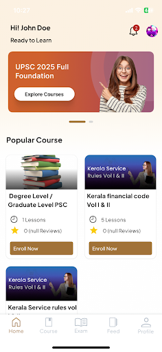 Y-EDU ekran görüntüsü