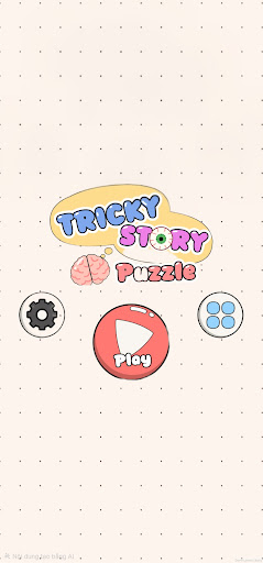 Tricky Story : Brain Puzzle ekran görüntüsü