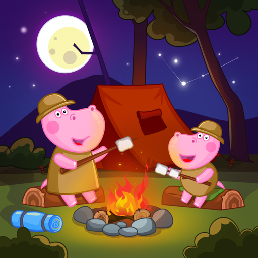 Hippo Ailesi: Dağ Kampı