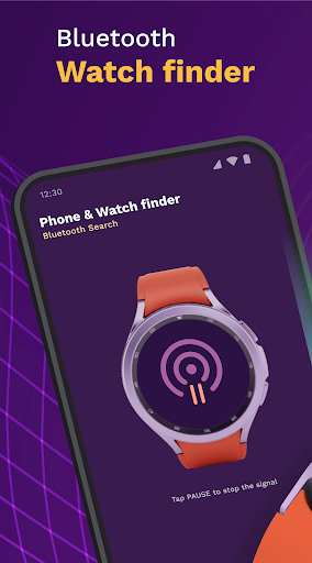Phone & Watch finder ekran görüntüsü