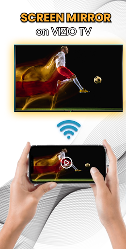 Remote for Smart Vizio TV ekran görüntüsü