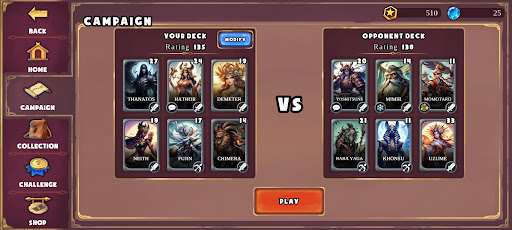 Epic Hero Wars - stick fight ekran görüntüsü