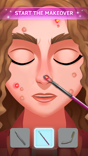 Makeover Merge ekran görüntüsü