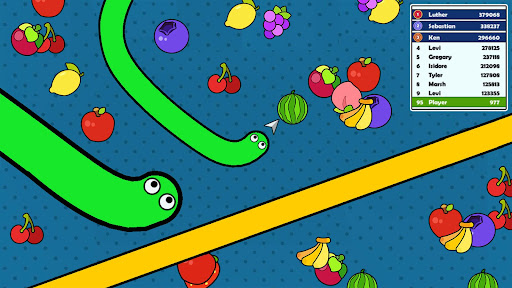 Snake Doodle - Yılan .io Oyunu ekran görüntüsü