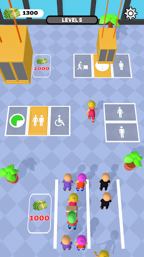 Lift Idle ekran görüntüsü