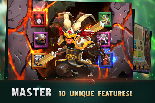 Clash of Lords: Guild Castle ekran görüntüsü