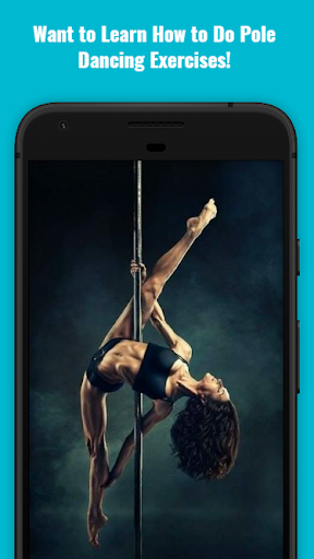 Pole Dance Moves Guide ekran görüntüsü