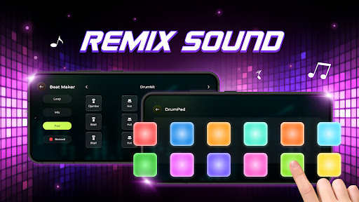 DJ Beat Maker: Music Mixer ekran görüntüsü