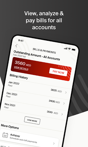 e& Business UAE ekran görüntüsü