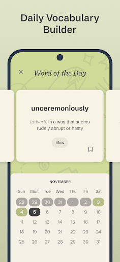 Vocab: Learn English Words ekran görüntüsü