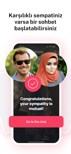 Halal Dating: Nikah Muslim ekran görüntüsü