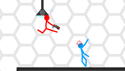 Stickman Project ekran görüntüsü