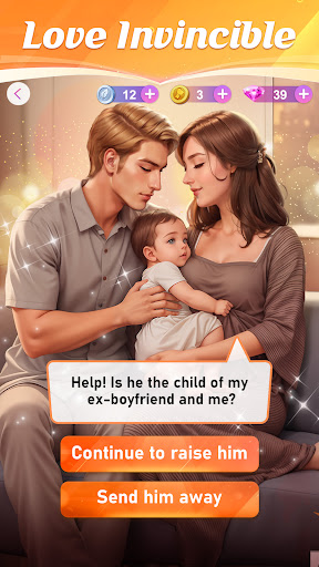 Your Stories: Interactive Game ekran görüntüsü