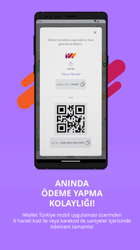 iWallet Türkiye ekran görüntüsü