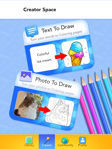 ColorMy AI: Fun Coloring Games ekran görüntüsü