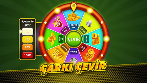 Çanak Okey - Mynet ekran görüntüsü