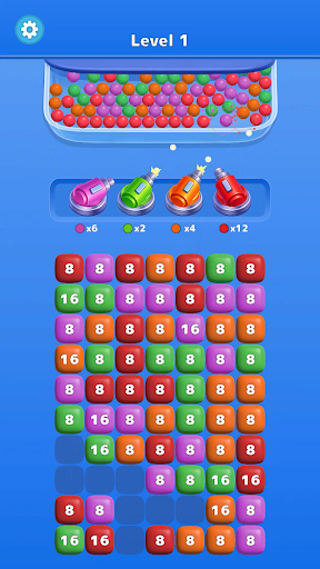 Connect & Blast ekran görüntüsü