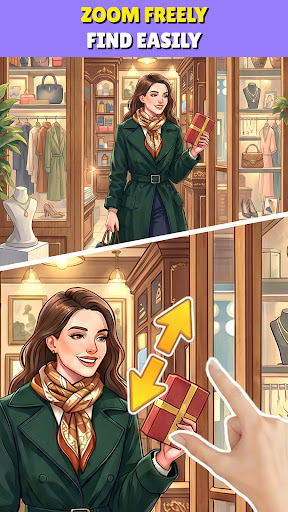 Seek and Find:Hidden Quest ekran görüntüsü