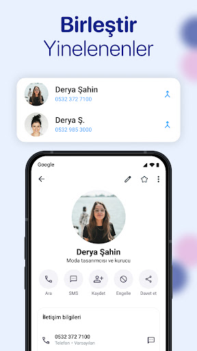 Sync.ME - Caller ID & Block ekran görüntüsü