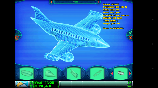 Airline Tycoon Deluxe ekran görüntüsü