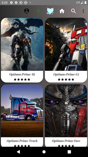 Optimus Prime Wallpapers HD 4K ekran görüntüsü