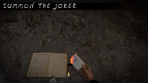 Joker Show - Horror Escape ekran görüntüsü