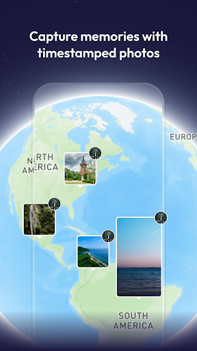mapnow - moments on a map ekran görüntüsü