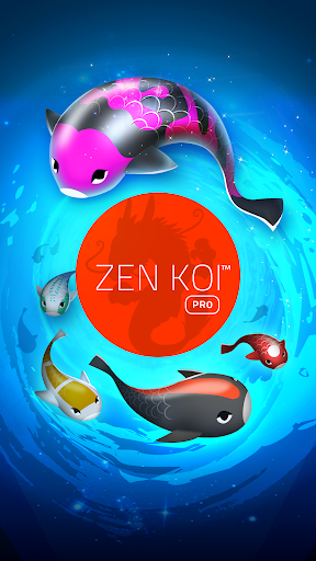 Zen Koi Pro ekran görüntüsü