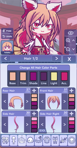 Gacha Life 2 ekran görüntüsü