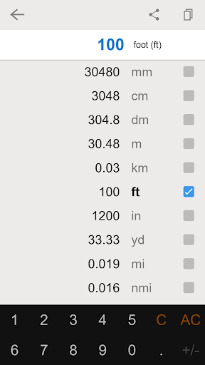 Unit Converter Pro ekran görüntüsü