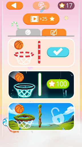 On fire : basketball shots ekran görüntüsü