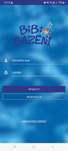 BIBI BAZENI - Škola plivanja ekran görüntüsü