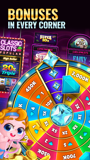 Gold Party Casino : Slot Games ekran görüntüsü