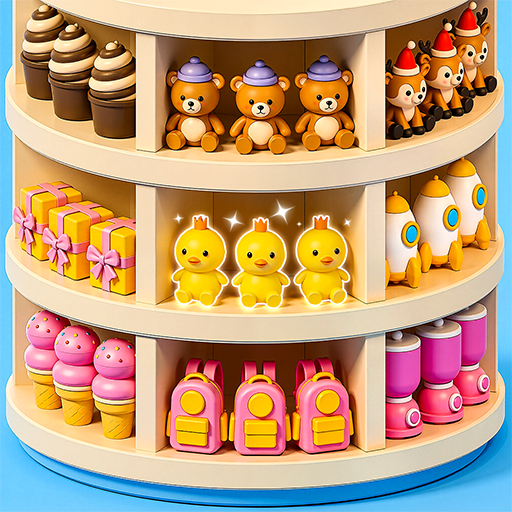 Goods Sort 3D