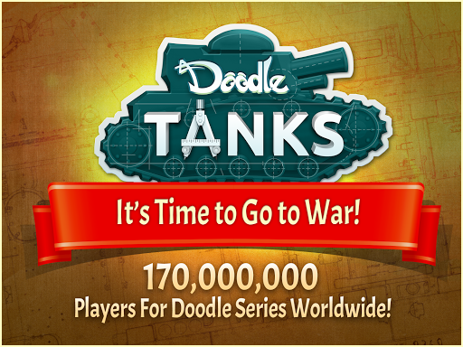 Doodle Tanks HD Alchemy ekran görüntüsü
